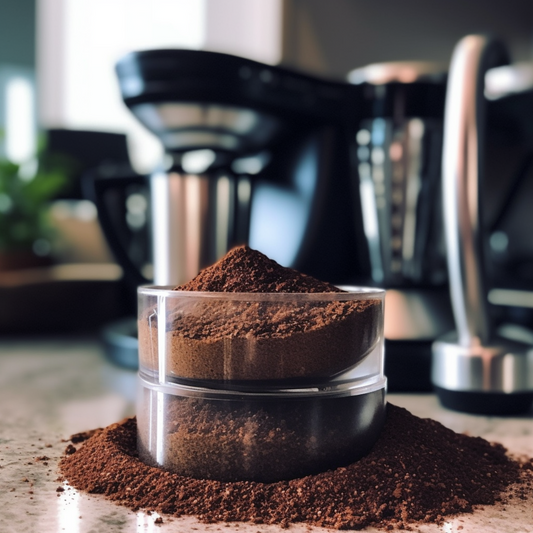 Coffee Grind Types Uncovered: From Very Coarse to Extra Fine Turkish Grinds