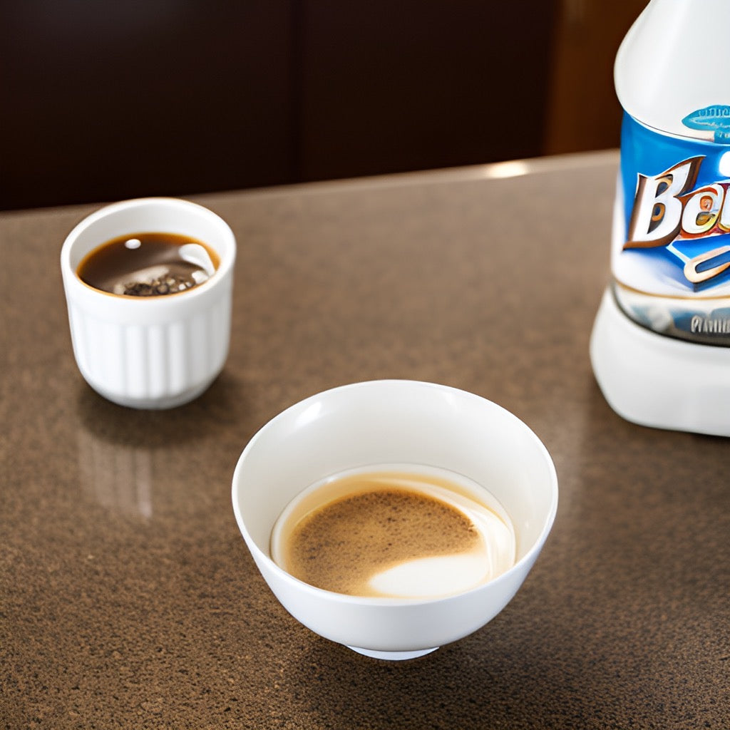 When Coffee Tastes Like Bleach