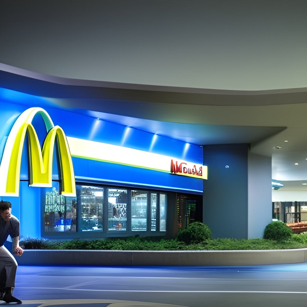 The McDonald’s Murder